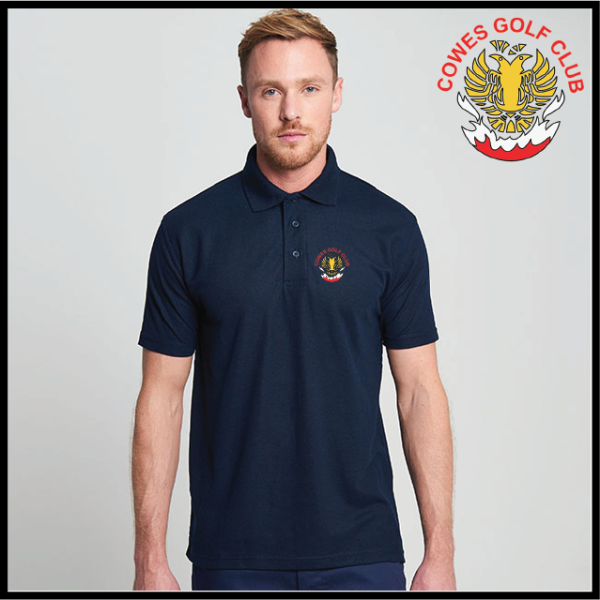 (image for) CowesGC Mens Classic Polo Shirt (UC101)