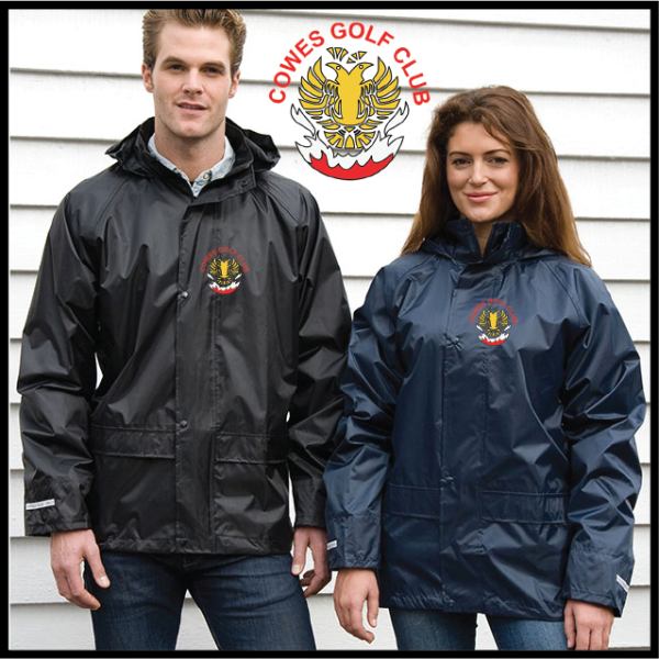 (image for) CowesGC Core Rain Jacket (R227X)