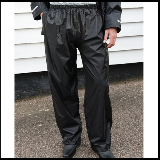 Core Rain Trousers (R226X) - Click Image to Close