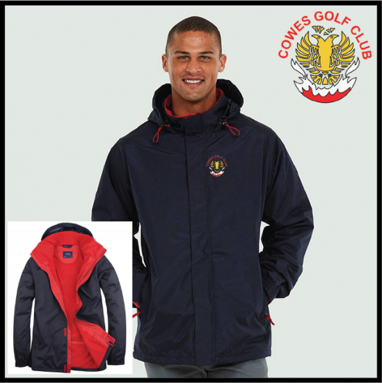 CowesGC Deluxe Outdoor Squall Jacket (UC621) - Click Image to Close