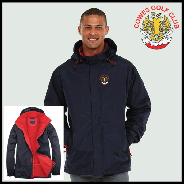 (image for) CowesGC Deluxe Outdoor Squall Jacket (UC621)