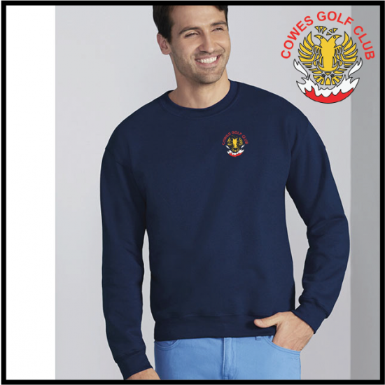 CowesGC Classic Sweat Shirt (UC203) - Click Image to Close