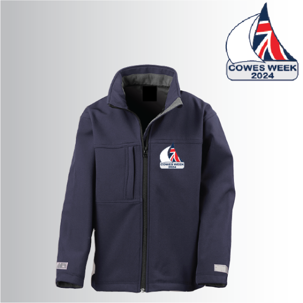 (image for) Child 3ply Softshell Jacket (R121J)