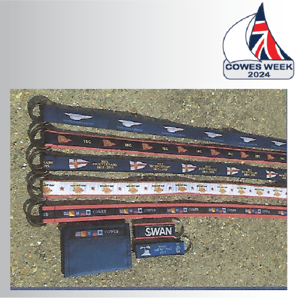 (image for) Yacht Club Belts