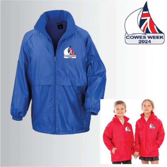 Child Breeze Jacket (R203J)