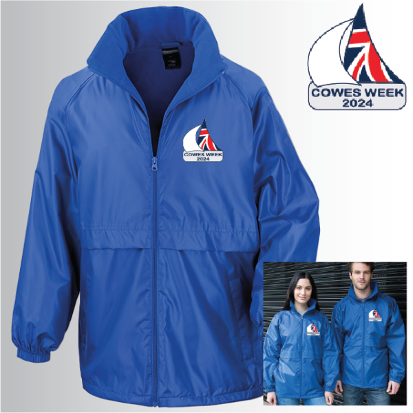 (image for) Unisex Adult Breeze Jacket (R203X)