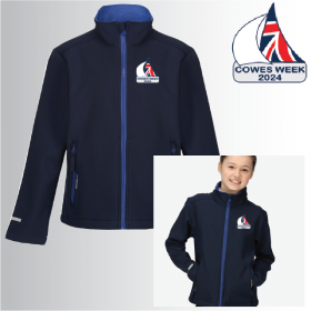 Child Softshell Jacket 2ply (RG330)