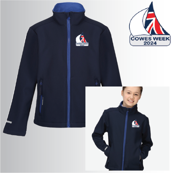 (image for) Child Softshell Jacket 2ply (RG330)