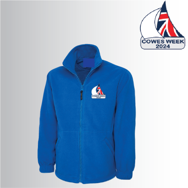 (image for) Child Classic Full Zip Fleece (UC603)