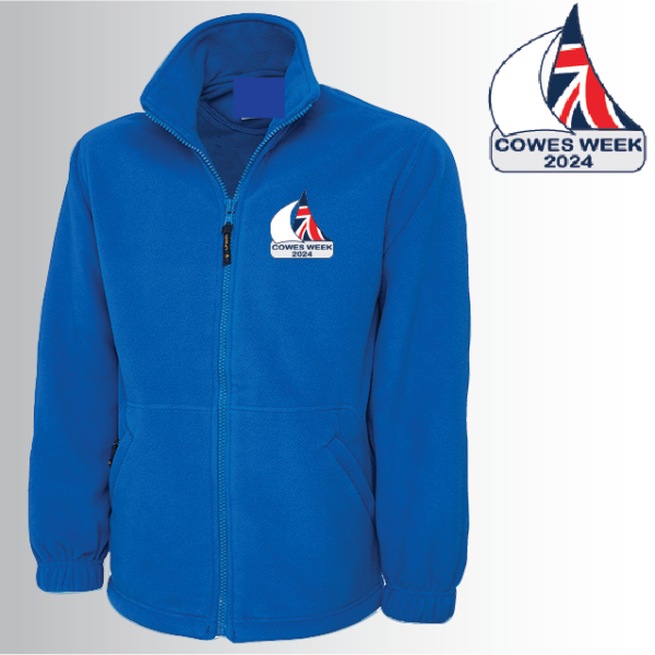 (image for) Classic Full Zip Fleece (UC604)