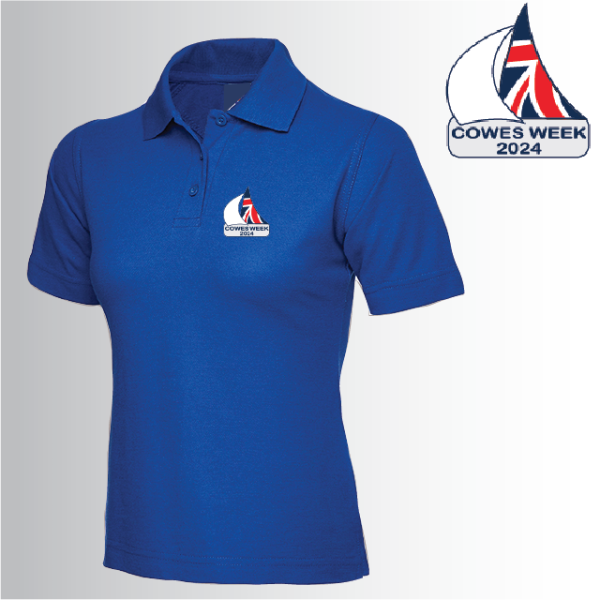 (image for) Ladies Classic Polo Shirt (UC106)