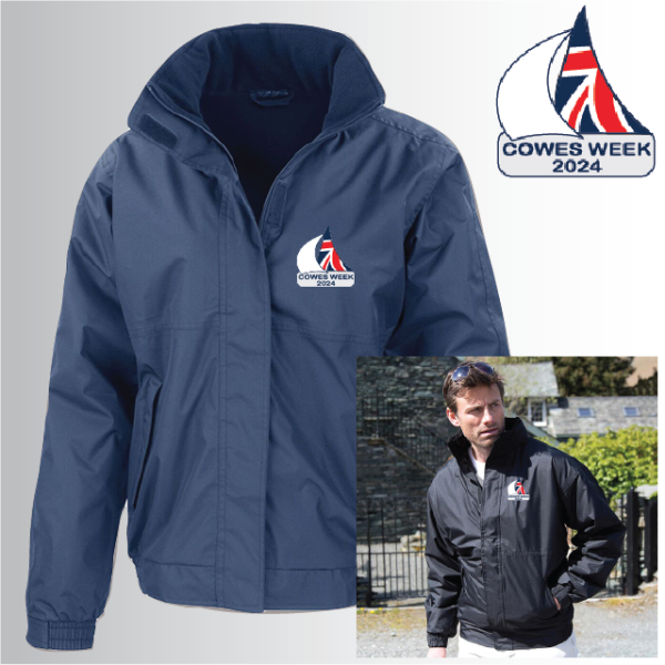 (image for) Mens Waterproof Blouson Jacket (R221M)