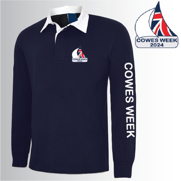 (image for) Classic Rugby Shirt (UC402)