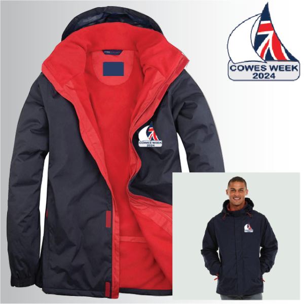 (image for) Deluxe Outdoor Squall Jacket (UC621)