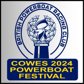 (image for) Cowes Powerboat Festival 2024