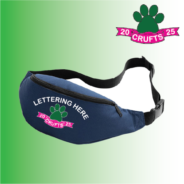 (image for) Crufts Belt Bag (BG42)