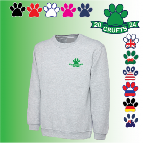 Crufts Child Classic Sweat Shirt (UC202)
