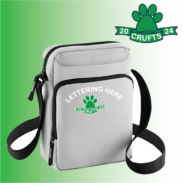 (image for) Crufts Mini Bags (BG018)