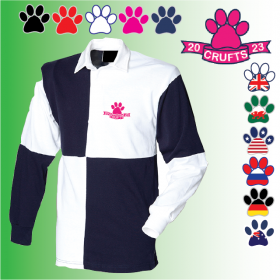 Crufts Quartered Rugby Shirt (FR02M)
