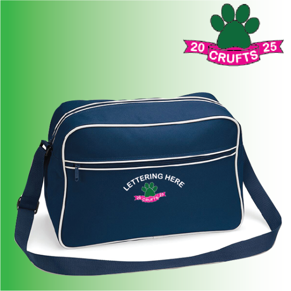 (image for) Crufts Shoulder Bag (BG014)