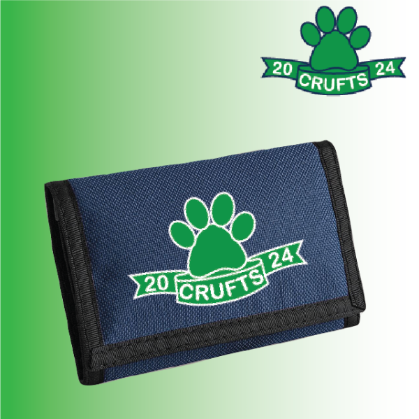 (image for) Crufts Wallet (BG040)