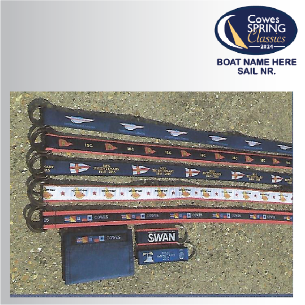 (image for) Yacht Club Belts