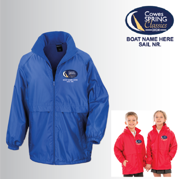 (image for) Child Breeze Jacket (R203J)