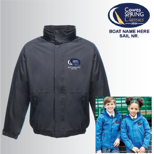 (image for) Child Active Blouson Jacket (RG244)