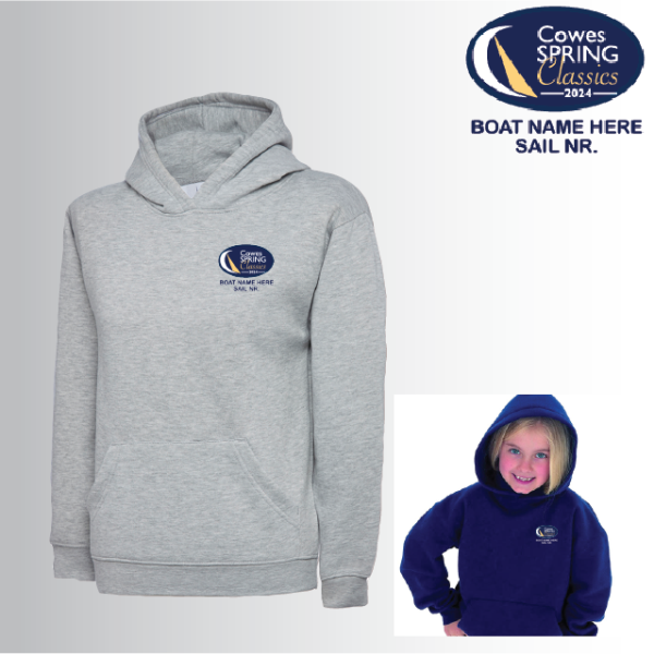 (image for) Child Classic Hoody (UC503)