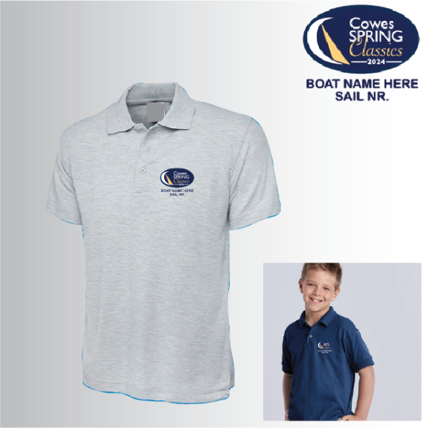 (image for) Child Classic Polo Shirt (UC103)