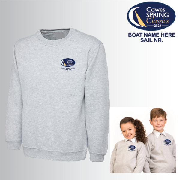 (image for) Child Classic Sweat Shirt (UC202)