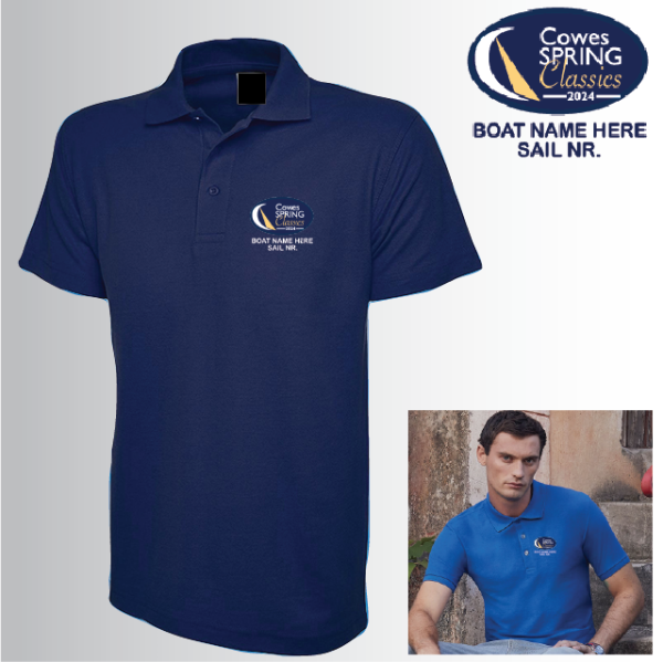 (image for) Mens Classic Polo Shirt (UC101)