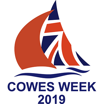 (image for) Cowes Week 2019 Embroidery