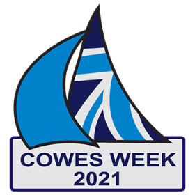 Cowes Week 2021 Emblem