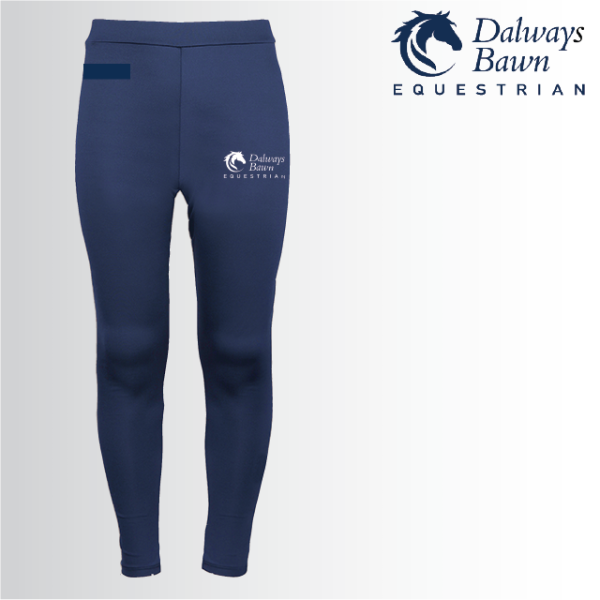 (image for) EQ Unisex XC Baselayer Leggings (RH011)