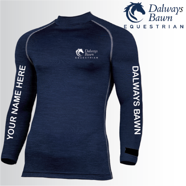 (image for) EQ Unisex XC Baselayer Shirt (RH001)