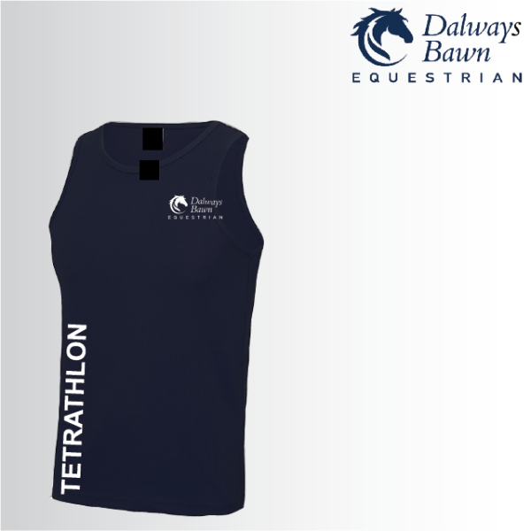 (image for) EQ Child Tetrathlon Cool Plus Running Vest (JC07J)