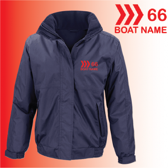 OW Ladies Channel Waterproof Jacket (R221F) - Click Image to Close