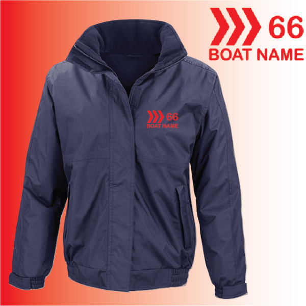 (image for) OW Ladies Channel Waterproof Jacket (R221F)