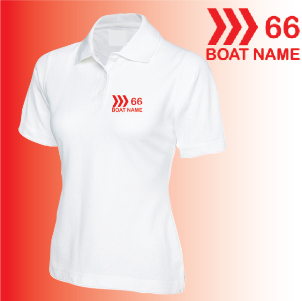 (image for) OW Ladies Classic Polo Shirt (UC106)