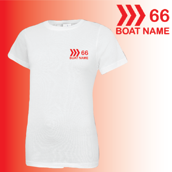 (image for) OW Ladies Classic T-Shirt (UC318)