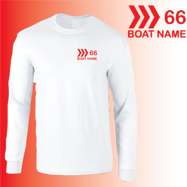 (image for) OW Long Sleeve T-Shirt (GD14)