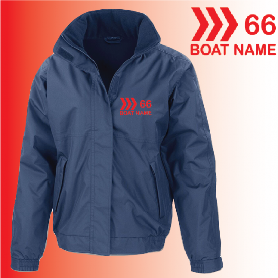 OW Mens Channel Waterproof Jacket (R221M) - Click Image to Close