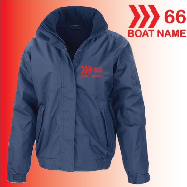 (image for) OW Mens Channel Waterproof Jacket (R221M)