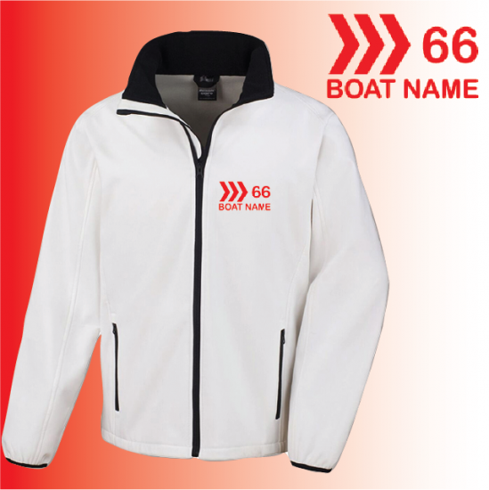 OW Mens Softshell Jacket 2ply (R231M) - Click Image to Close