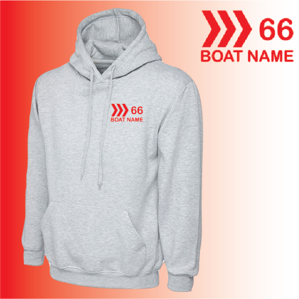 (image for) OW Unisex Classic Hoody (UC502)