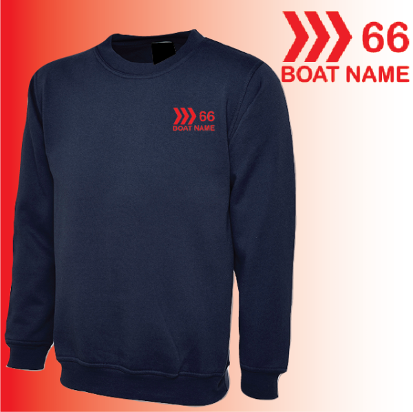 (image for) OW Unisex Classic Sweat Shirt (UC203)