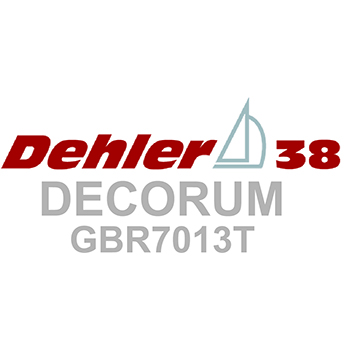 (image for) Decorum Dehler 38