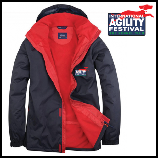 IAF Deluxe Outdoor Jacket (UC621) - Click Image to Close