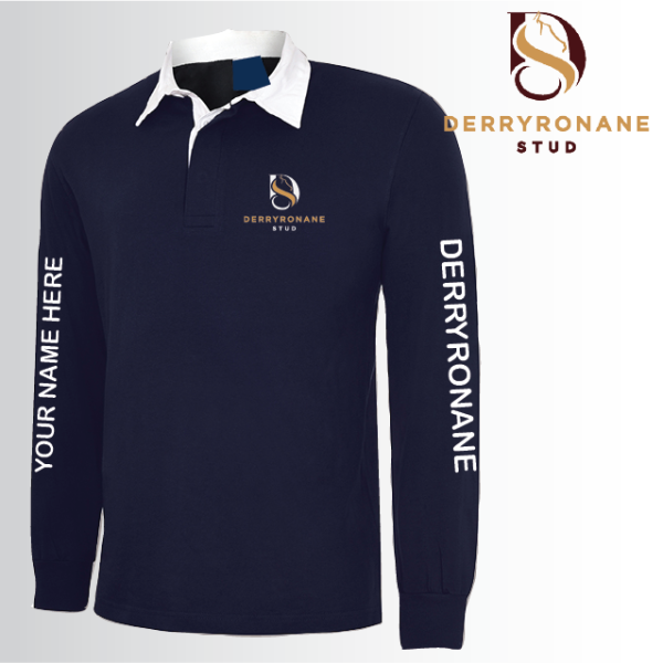 (image for) EQ Classic Rugby Shirt (UC402)